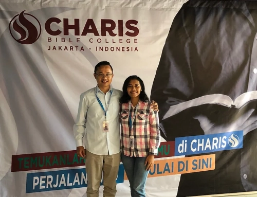 Kesehatan & Keluarga yang Dipulihkan (Bapak Royanto & Keluarga)