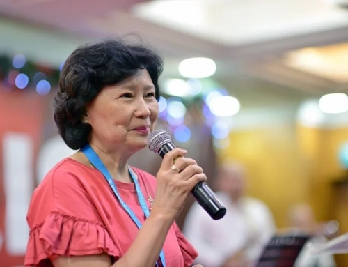 Kesaksian Sylviati Tjandraprawira